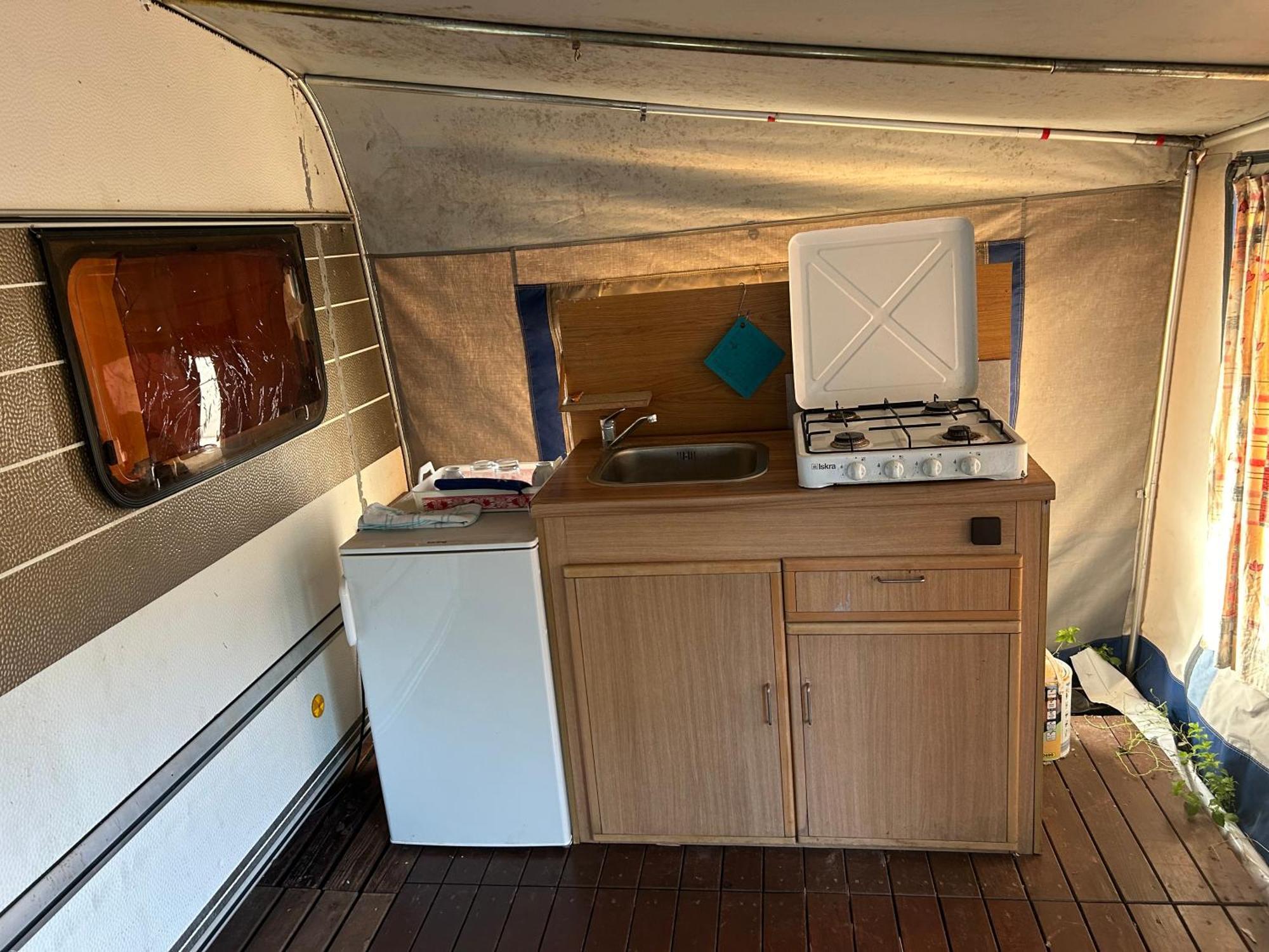 Camper For Two Hotel Banjole Exterior photo